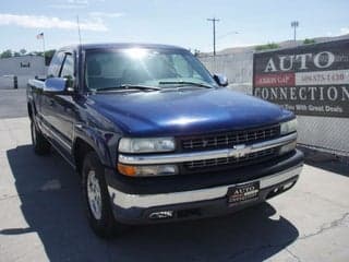 Chevrolet 2000 Silverado 1500