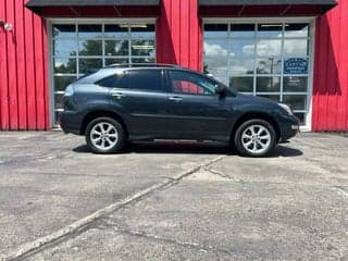 Lexus 2008 RX 350