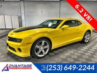 Chevrolet 2010 Camaro