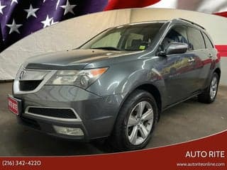 Acura 2012 MDX