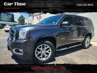 GMC 2015 Yukon