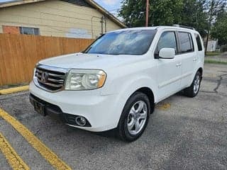 Honda 2015 Pilot