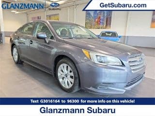 Subaru 2016 Legacy