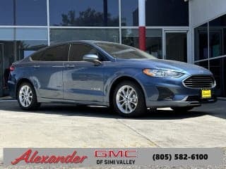 Ford 2019 Fusion Hybrid