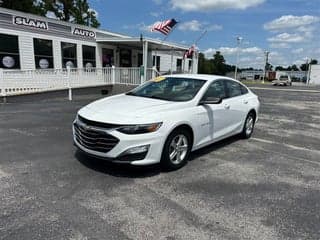 Chevrolet 2020 Malibu