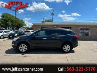 Chevrolet 2010 Traverse