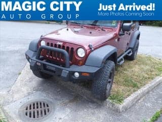 Jeep 2010 Wrangler Unlimited