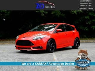 Ford 2014 Focus