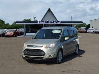 Ford 2014 Transit Connect