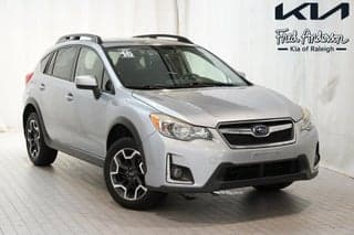 Subaru 2016 Crosstrek