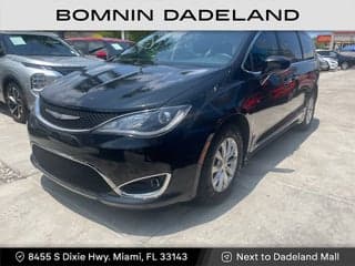 Chrysler 2017 Pacifica