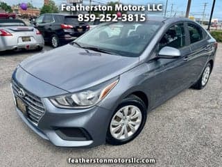 Hyundai 2018 Accent