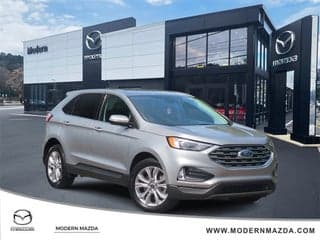 Ford 2022 Edge