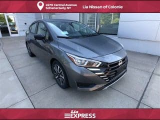 Nissan 2024 Versa