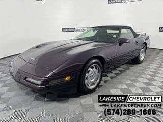 Chevrolet 1993 Corvette