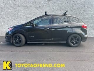 Ford 2013 C-MAX Hybrid