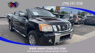 Nissan 2013 Titan