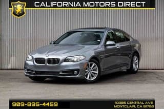 BMW 2015 5 Series