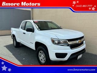 Chevrolet 2017 Colorado