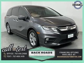 Honda 2018 Odyssey