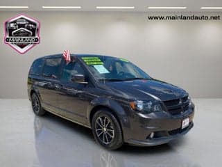 Dodge 2019 Grand Caravan