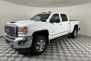 GMC 2019 Sierra 2500HD