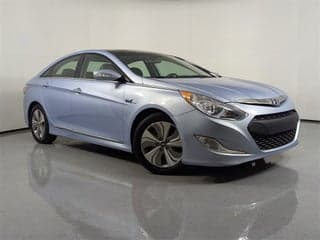 Hyundai 2014 Sonata Hybrid