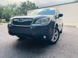 Subaru 2016 Forester