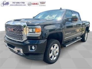 GMC 2018 Sierra 2500HD