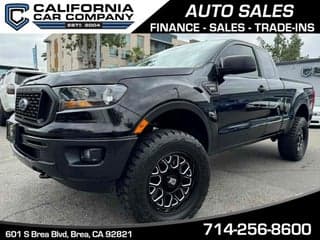 Ford 2019 Ranger