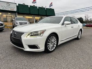 Lexus 2014 LS 460