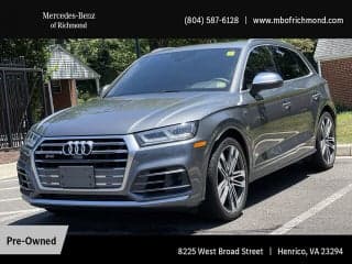 Audi 2018 SQ5