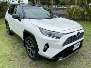 Toyota 2019 RAV4 Hybrid