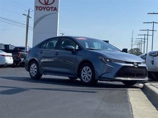 Toyota 2021 Corolla