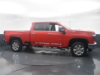 Chevrolet 2023 Silverado 2500HD