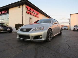 Lexus 2008 IS F