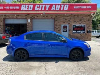 Nissan 2010 Sentra