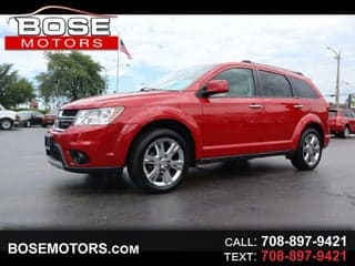 Dodge 2012 Journey