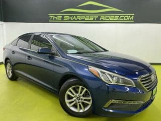 Hyundai 2015 Sonata