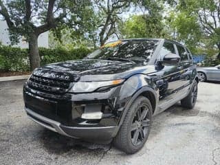 Land Rover 2015 Range Rover Evoque