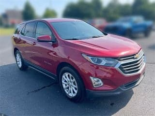 Chevrolet 2018 Equinox