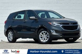 Chevrolet 2021 Equinox