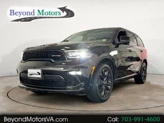 Dodge 2021 Durango