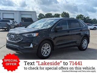 Ford 2022 Edge