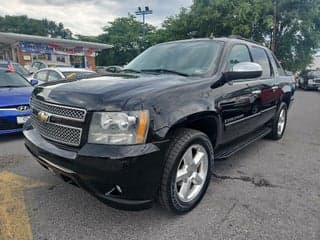 Chevrolet 2008 Avalanche