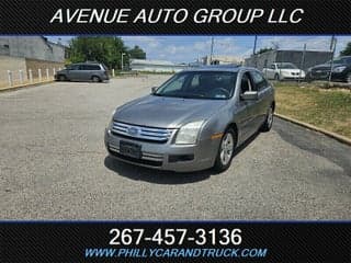 Ford 2009 Fusion