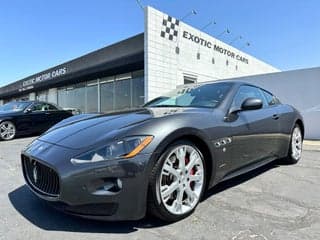 Maserati 2010 GranTurismo