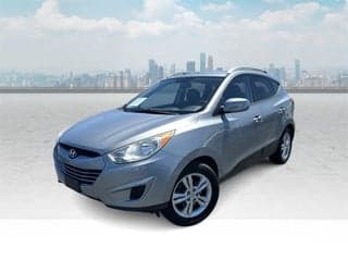 Hyundai 2011 Tucson