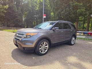 Ford 2014 Explorer