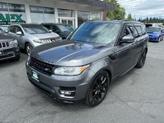 Land Rover 2014 Range Rover Sport